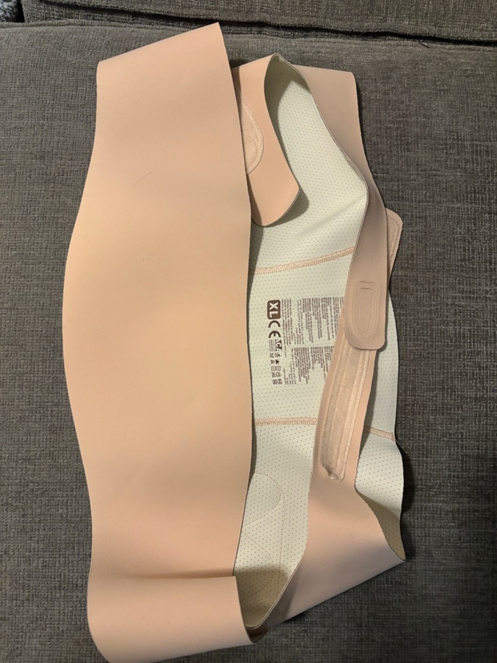 Momcozy Nude/Blush Support Belt